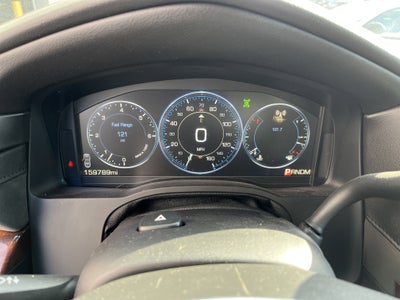 2015 Cadillac Escalade ESV Luxury