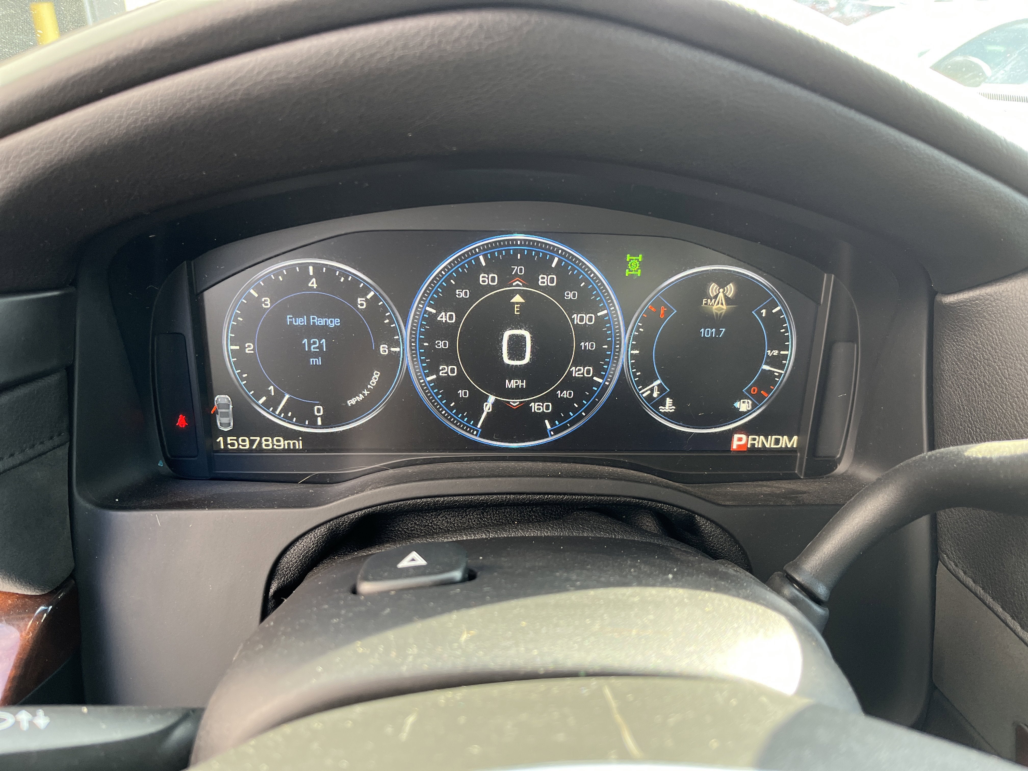 2015 Cadillac Escalade ESV Luxury