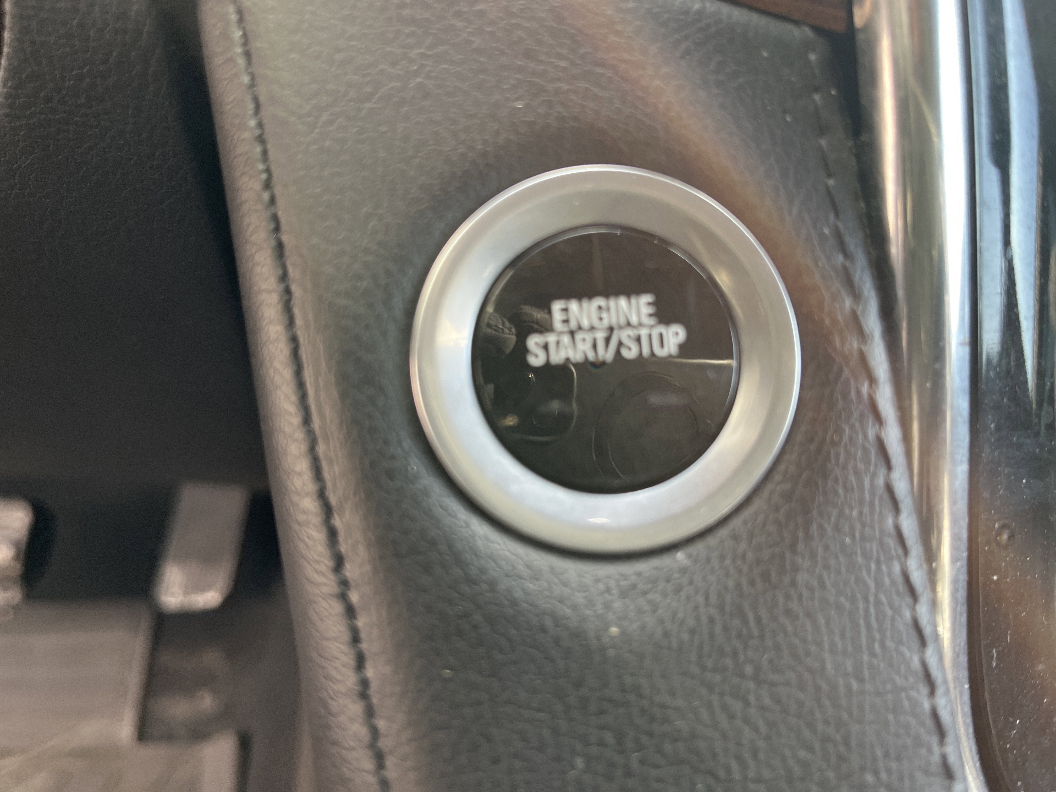 2015 Cadillac Escalade ESV Luxury