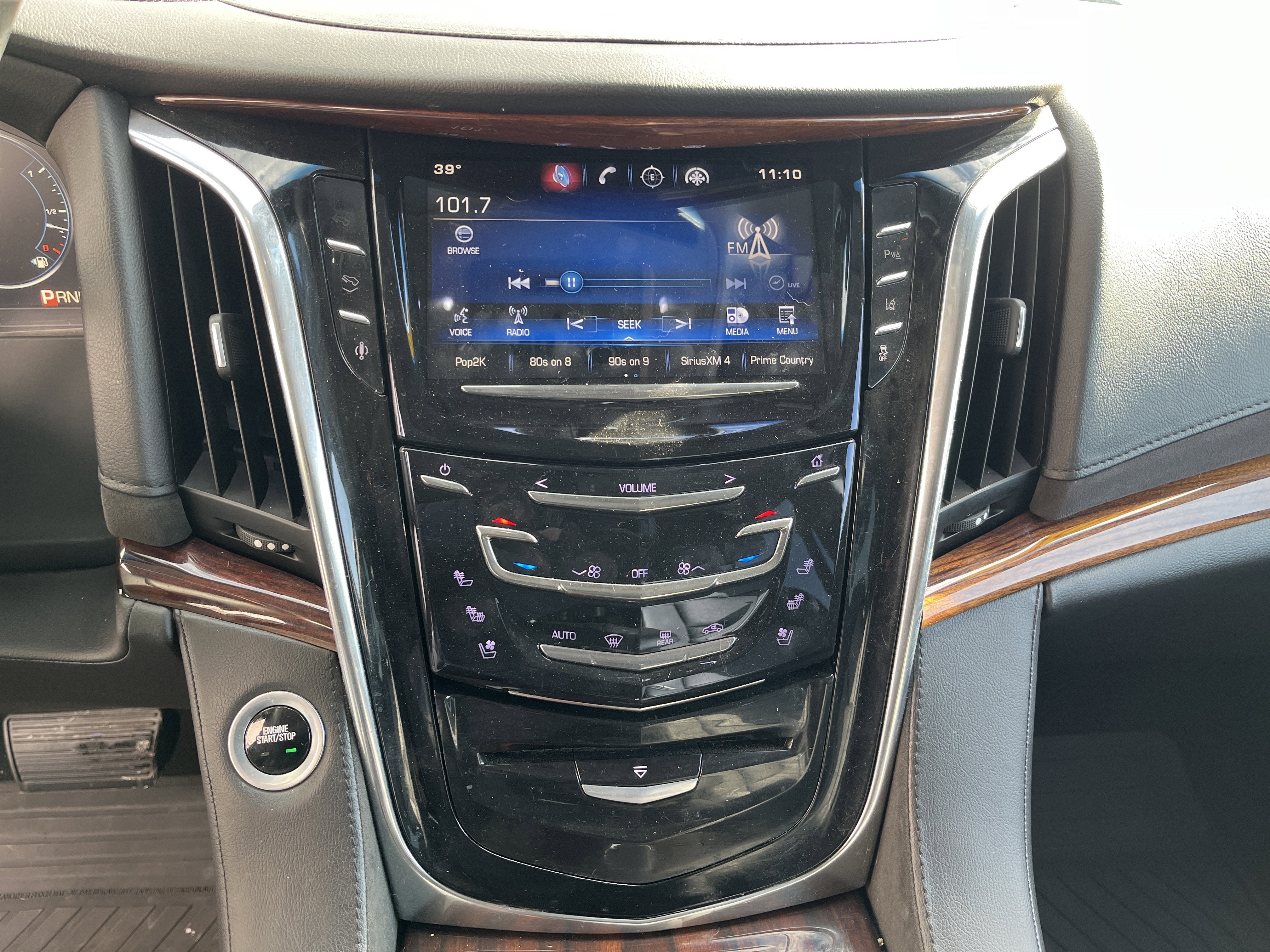 2015 Cadillac Escalade ESV Luxury