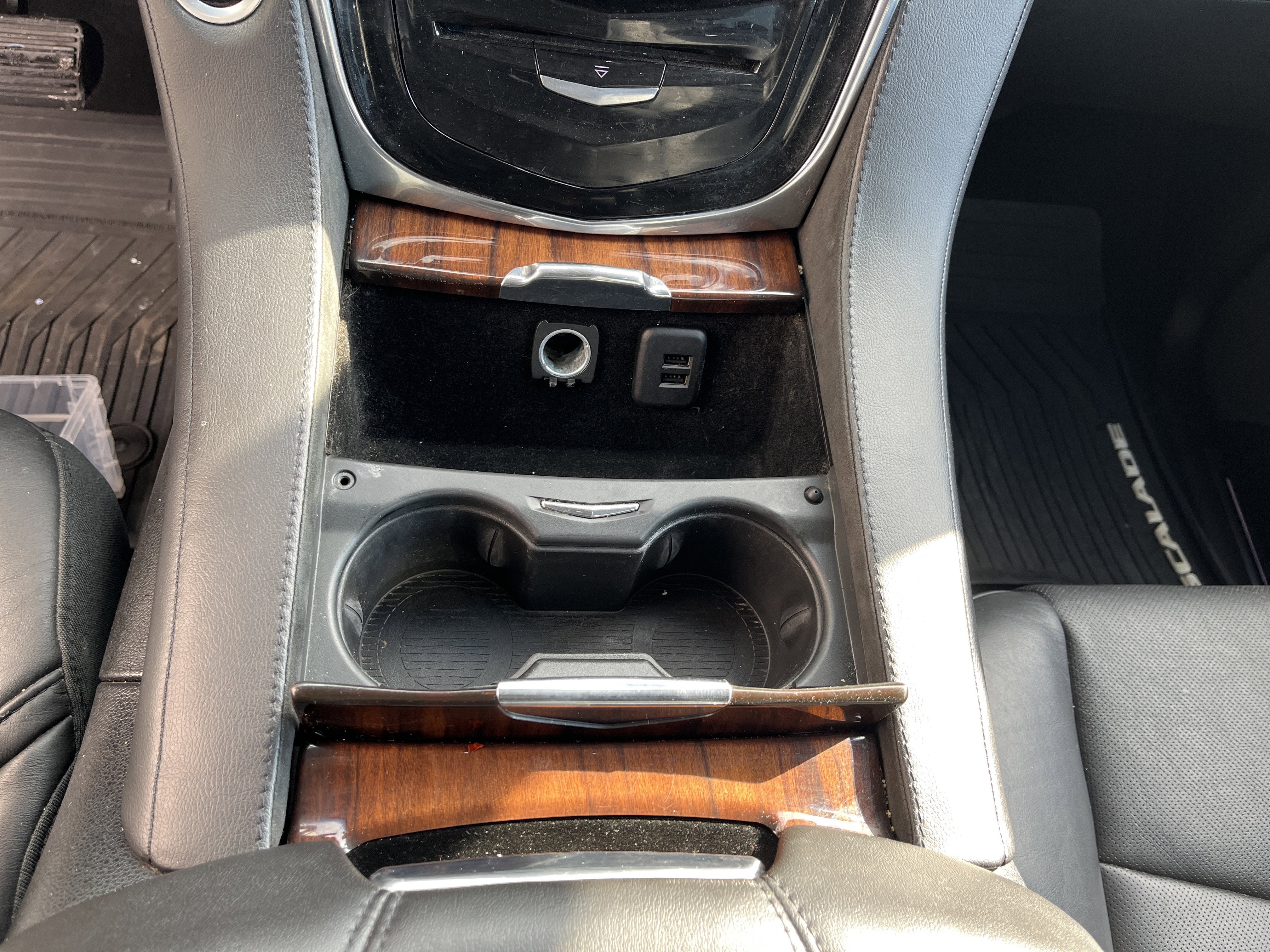 2015 Cadillac Escalade ESV Luxury