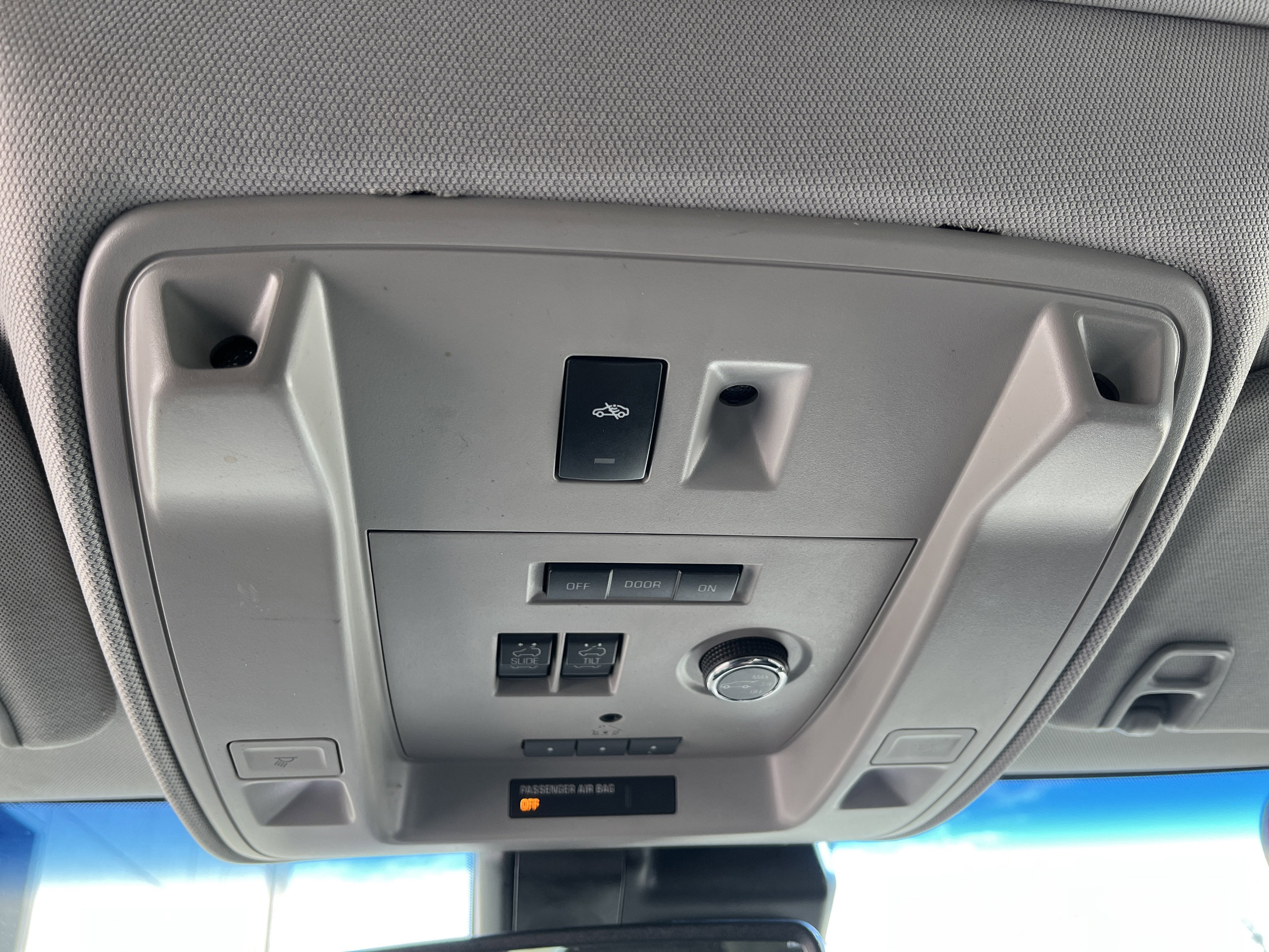 2015 Cadillac Escalade ESV Luxury