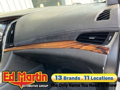 2015 Cadillac Escalade ESV Luxury