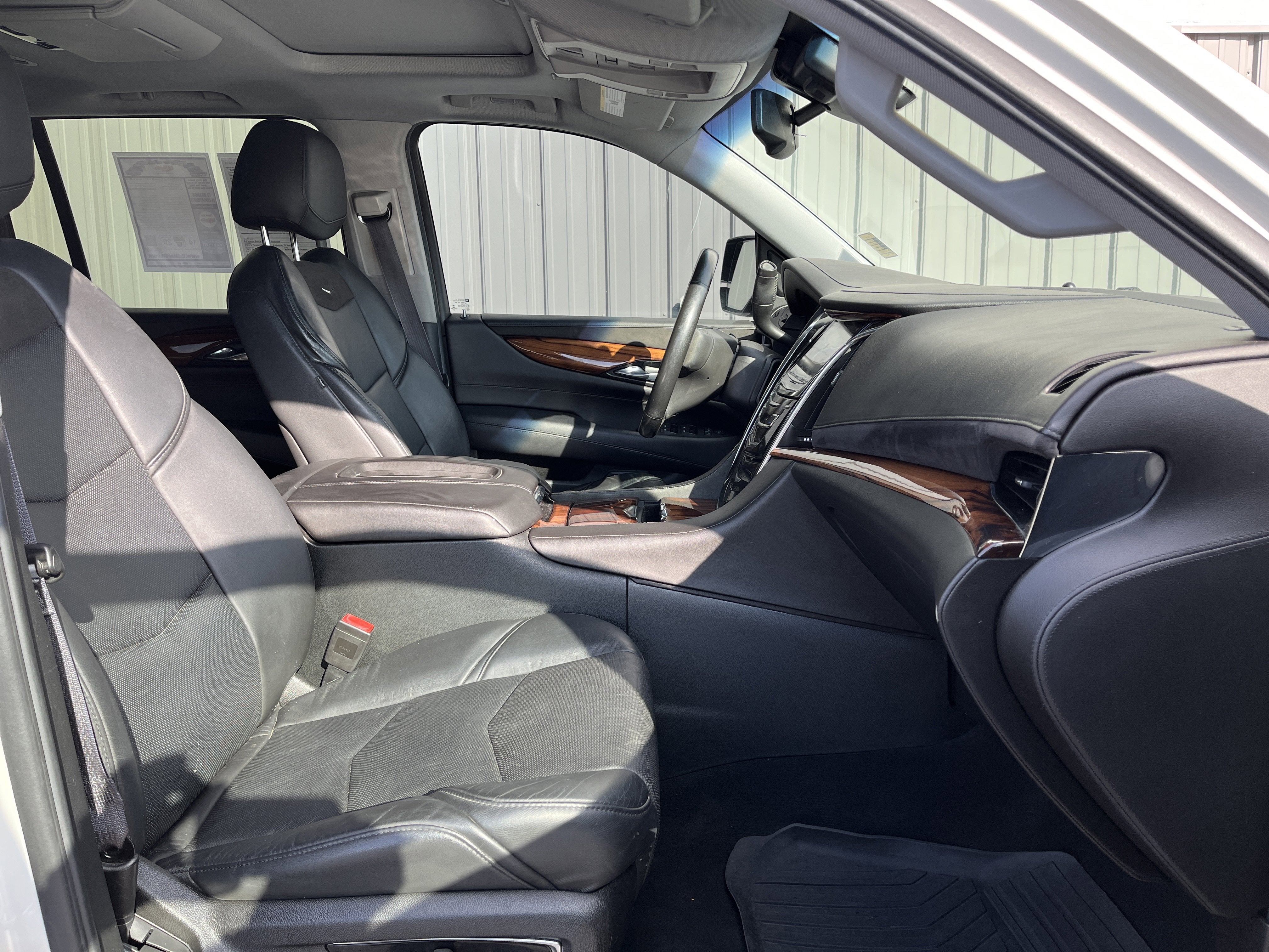 2015 Cadillac Escalade ESV Luxury