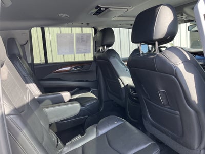 2015 Cadillac Escalade ESV Luxury