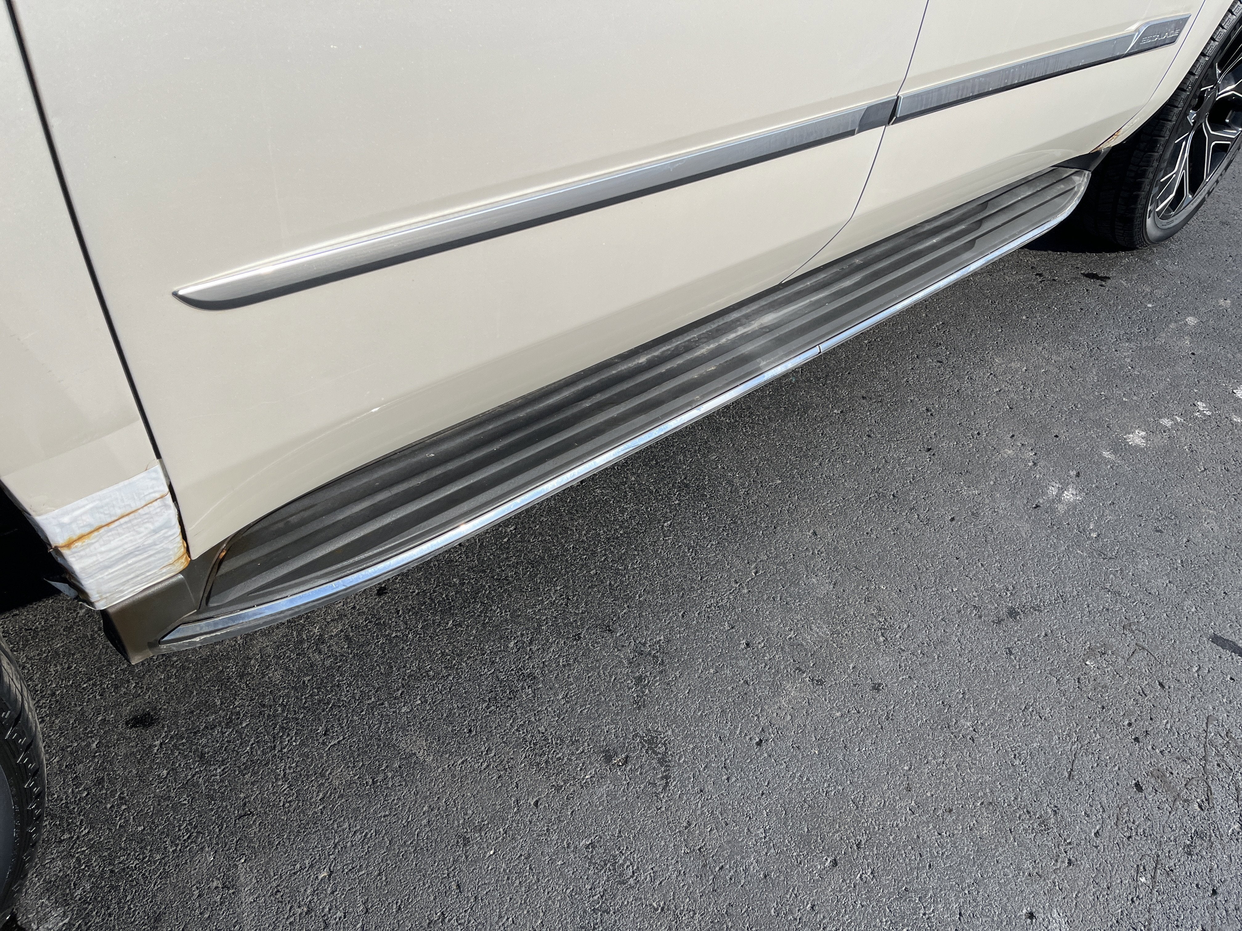 2015 Cadillac Escalade ESV Luxury