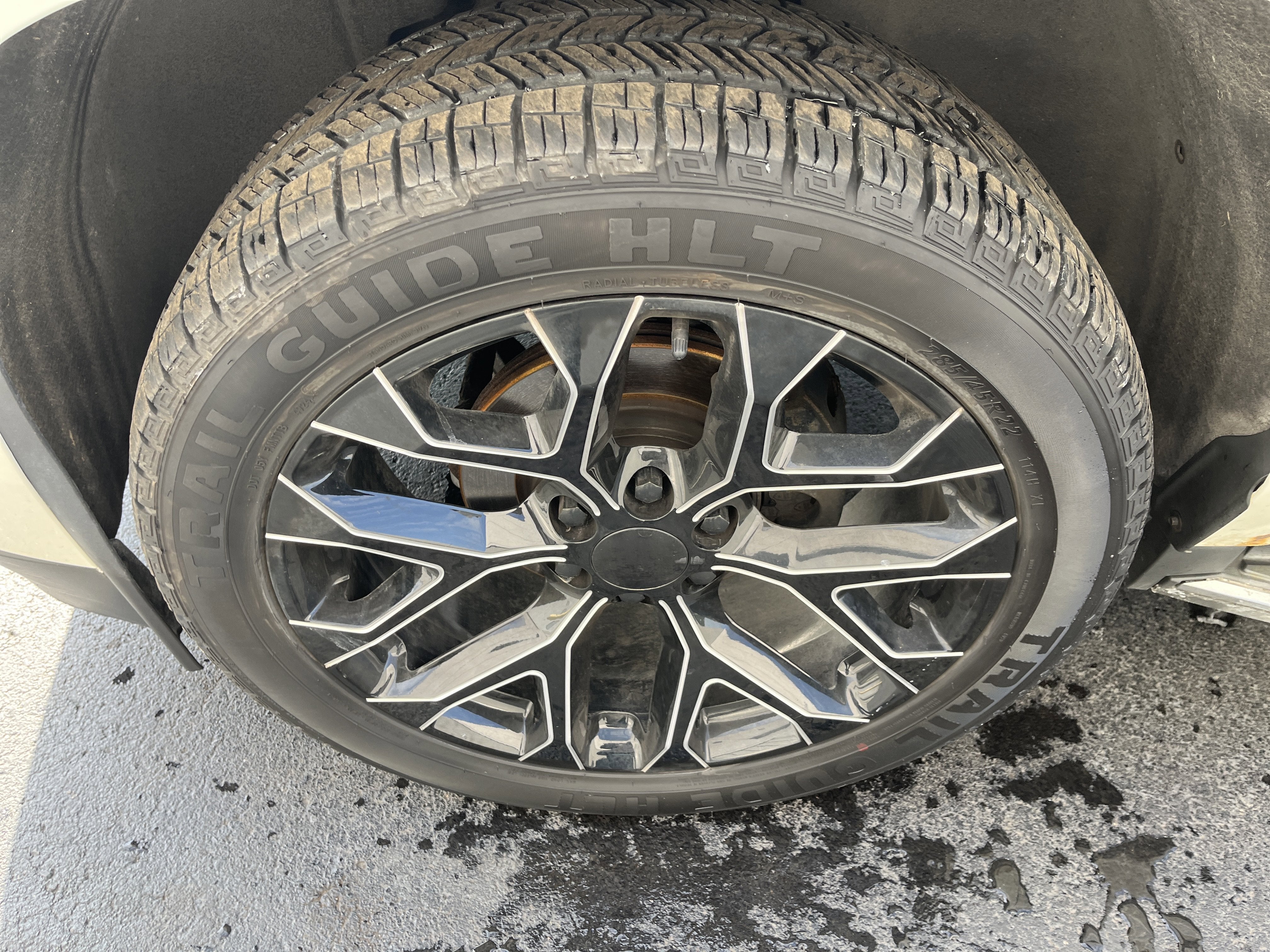 2015 Cadillac Escalade ESV Luxury