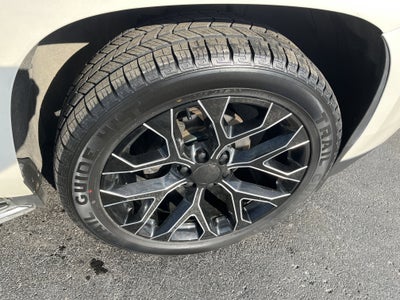 2015 Cadillac Escalade ESV Luxury