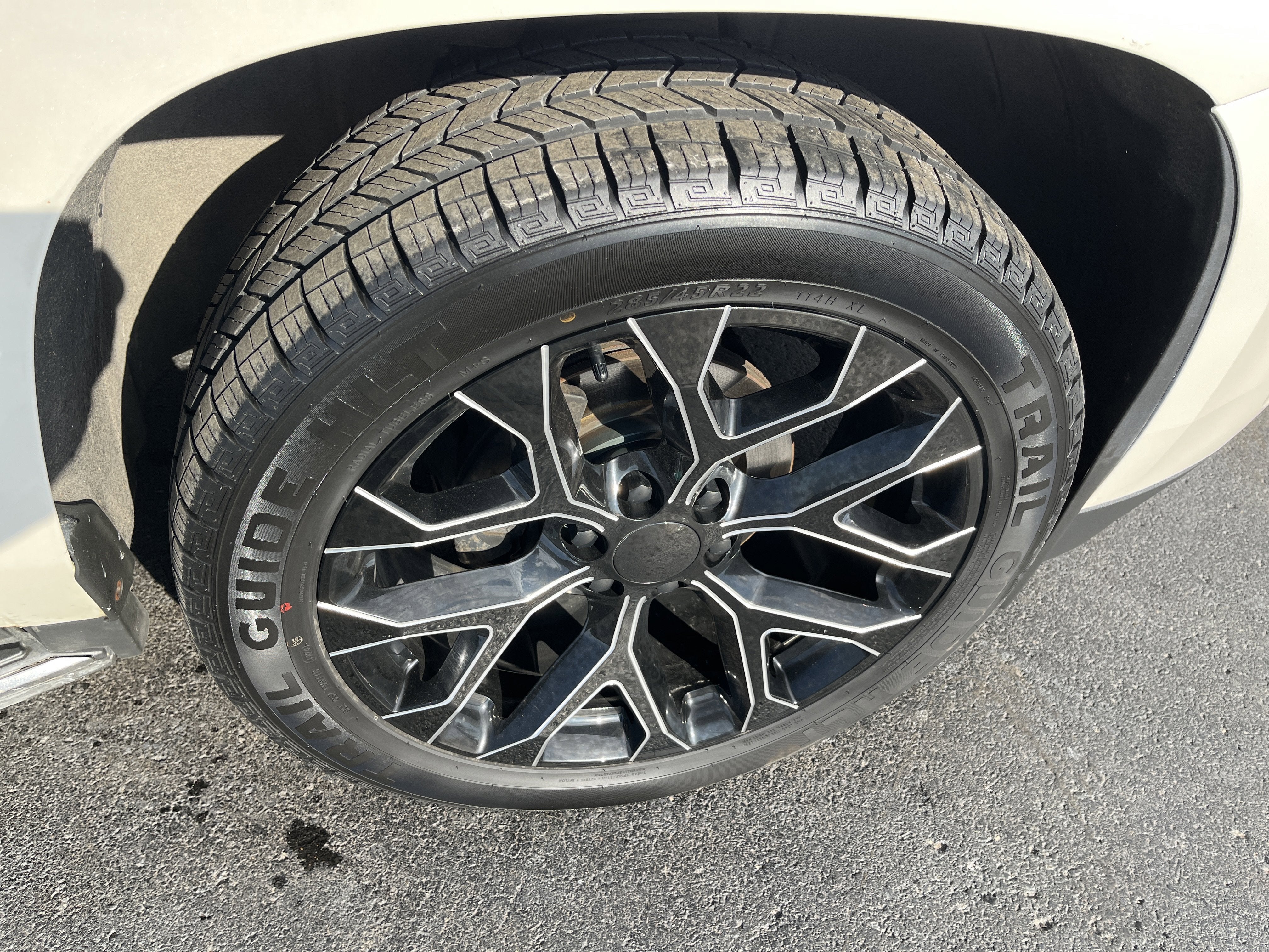 2015 Cadillac Escalade ESV Luxury