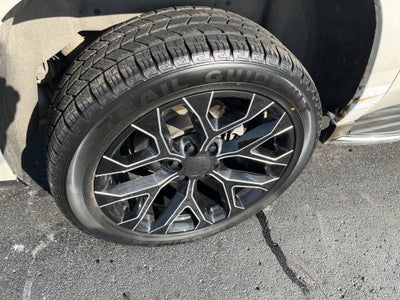 2015 Cadillac Escalade ESV Luxury