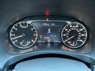 2023 Nissan Altima 2.5 SR