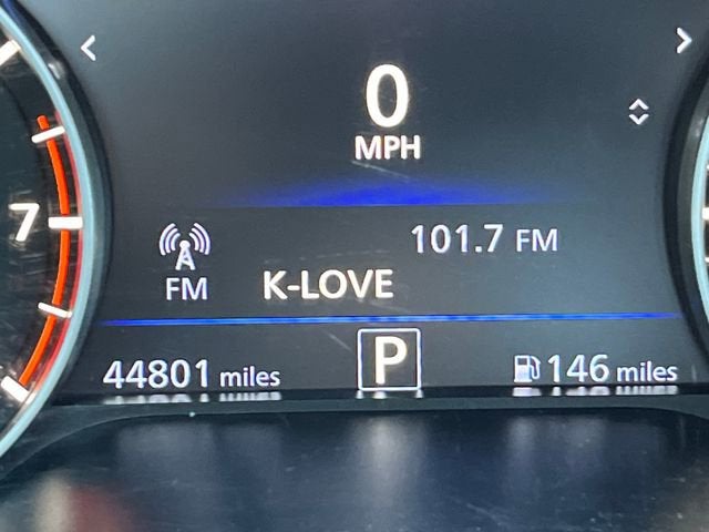 2023 Nissan Altima 2.5 SR