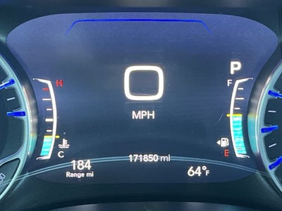 2017 Chrysler Pacifica Touring-L Plus