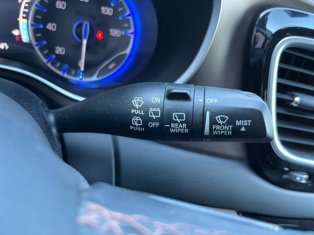 2017 Chrysler Pacifica Touring-L Plus