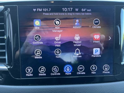 2017 Chrysler Pacifica Touring-L Plus