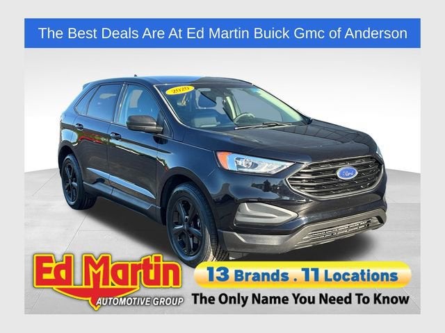 2020 Ford Edge
