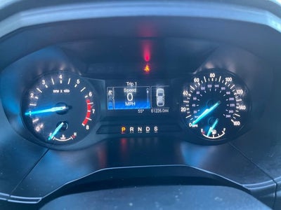 2020 Ford Edge SE