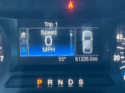 2020 Ford Edge SE