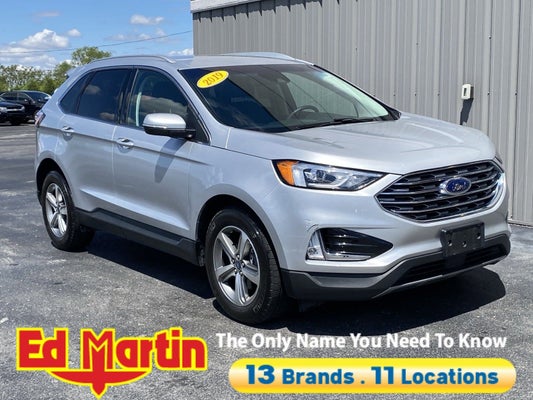 2019 Ford Edge SEL in Indianapolis, IN - Ed Martin Automotive Group