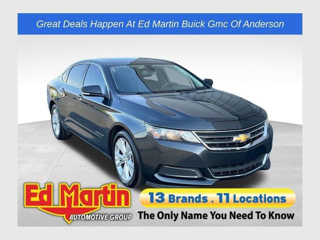 2014 Chevrolet Impala LT