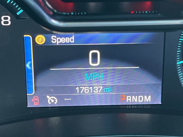 2014 Chevrolet Impala LT