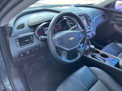 2014 Chevrolet Impala LT