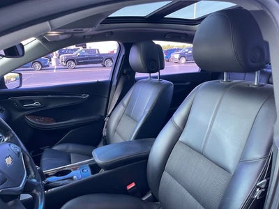 2014 Chevrolet Impala LT