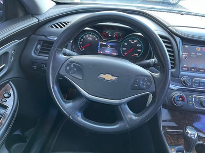 2014 Chevrolet Impala LT