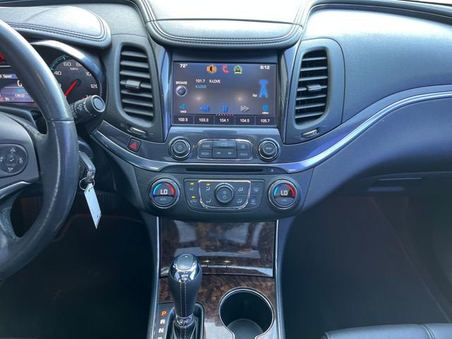 2014 Chevrolet Impala LT
