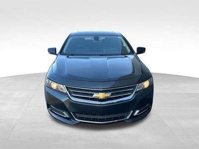 2014 Chevrolet Impala LT