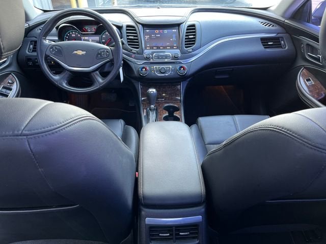 2014 Chevrolet Impala LT