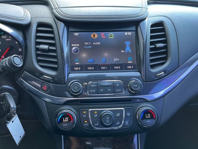 2014 Chevrolet Impala LT
