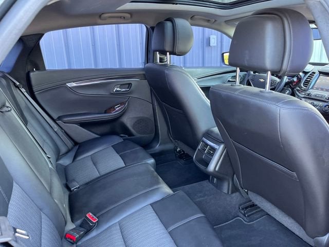 2014 Chevrolet Impala LT