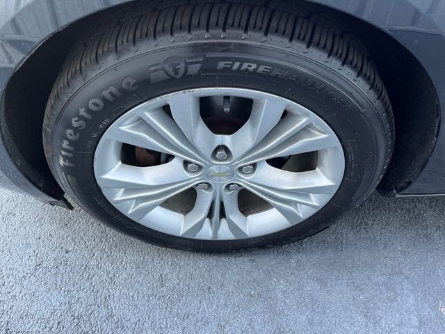 2014 Chevrolet Impala LT