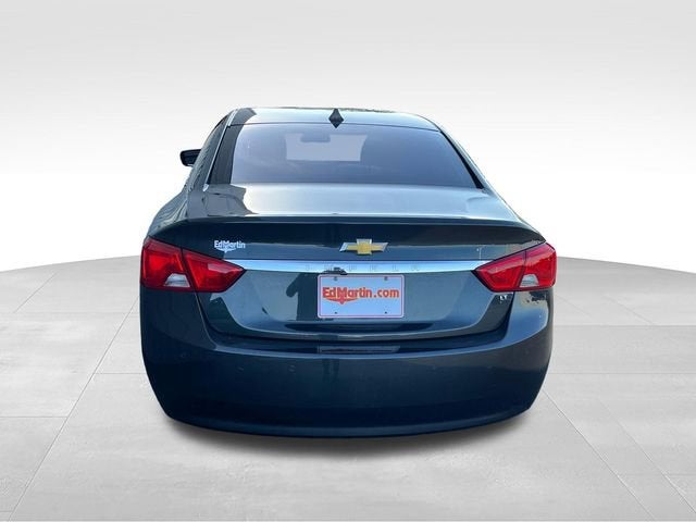 2014 Chevrolet Impala LT