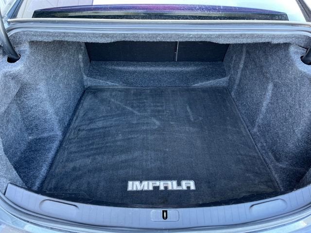 2014 Chevrolet Impala LT