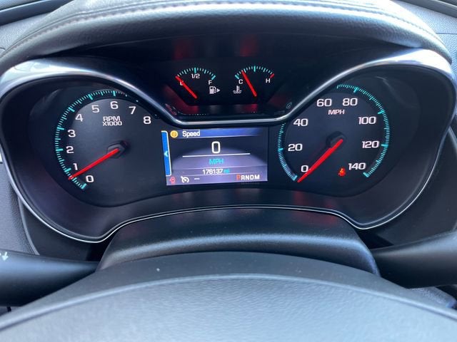 2014 Chevrolet Impala LT