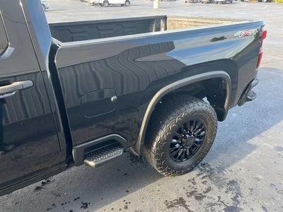 2023 Chevrolet Silverado 2500 HD Custom