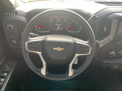 2023 Chevrolet Silverado 2500 HD Custom