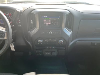 2023 Chevrolet Silverado 2500 HD Custom