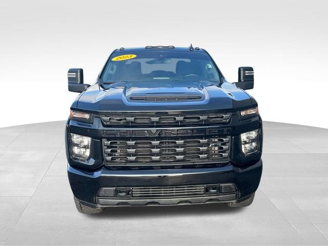 2023 Chevrolet Silverado 2500 HD Custom