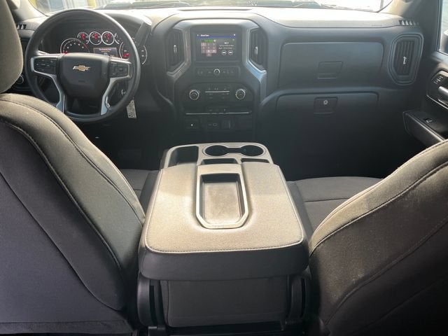 2023 Chevrolet Silverado 2500 HD Custom