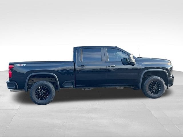 2023 Chevrolet Silverado 2500 HD Custom
