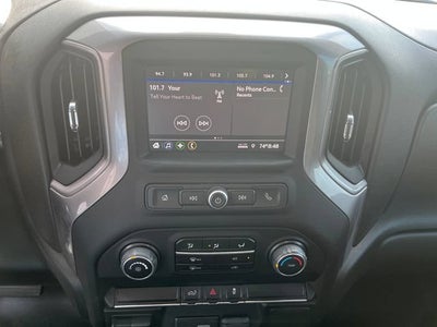 2023 Chevrolet Silverado 2500 HD Custom