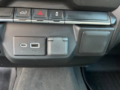 2023 Chevrolet Silverado 2500 HD Custom