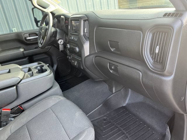 2023 Chevrolet Silverado 2500 HD Custom
