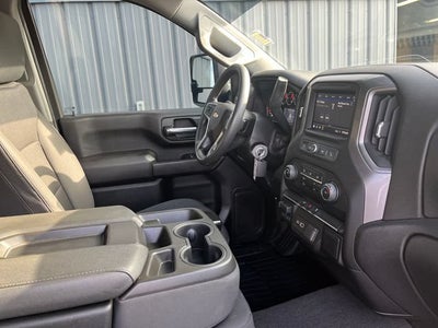 2023 Chevrolet Silverado 2500 HD Custom