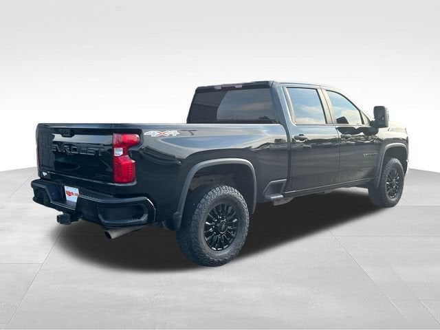 2023 Chevrolet Silverado 2500 HD Custom