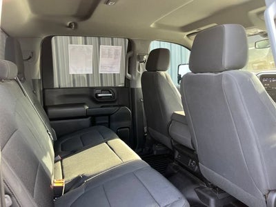 2023 Chevrolet Silverado 2500 HD Custom