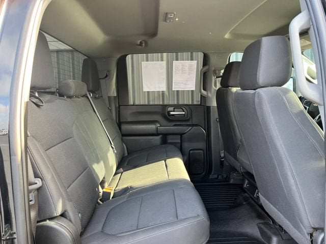 2023 Chevrolet Silverado 2500 HD Custom